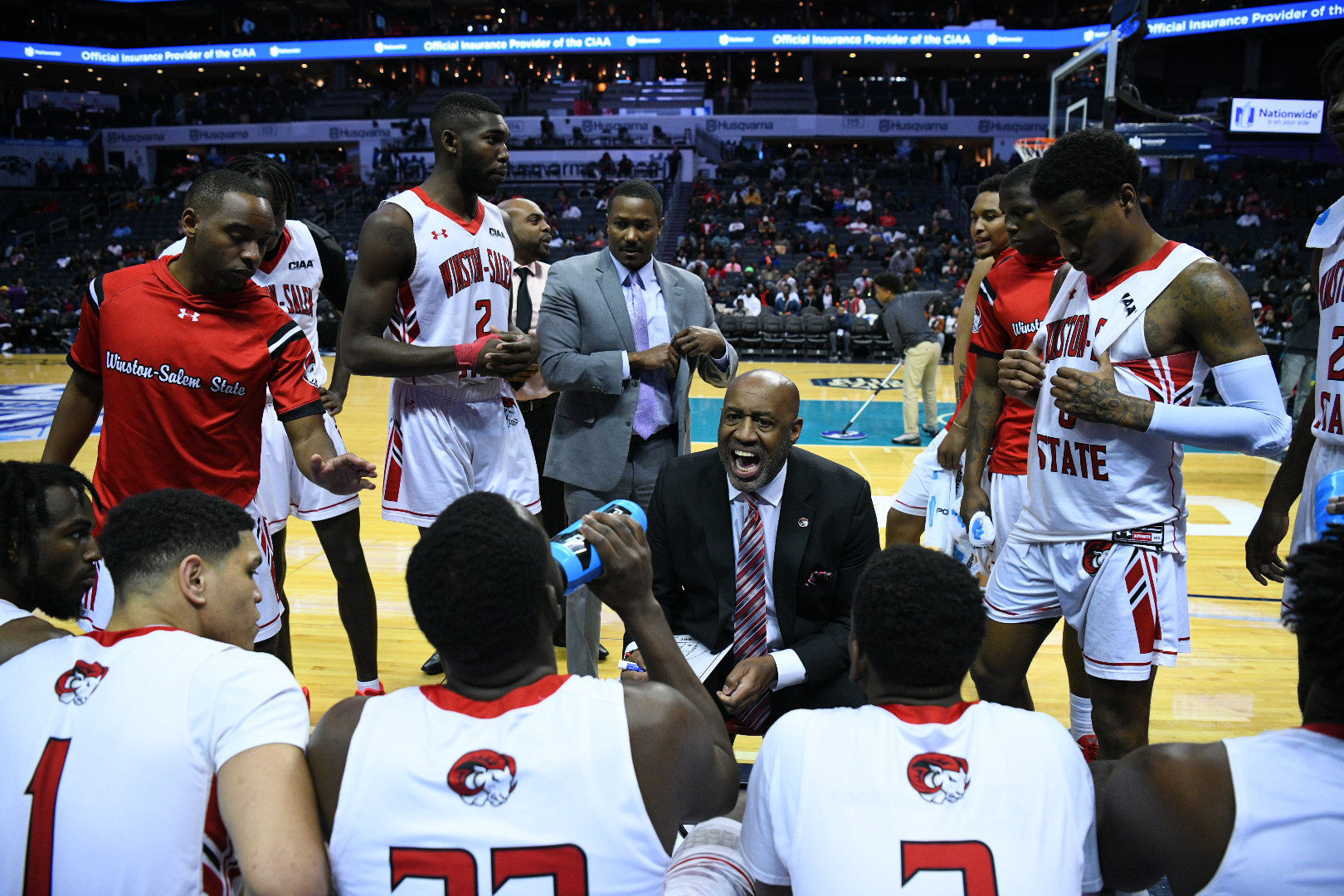 WSSU vs Livingstone